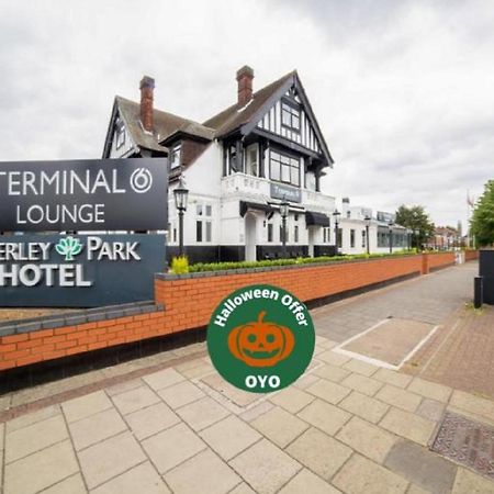 Oyo Osterley Park Hotell Isleworth Exteriör bild
