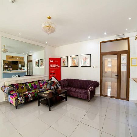 Oyo Osterley Park Hotell Isleworth Exteriör bild