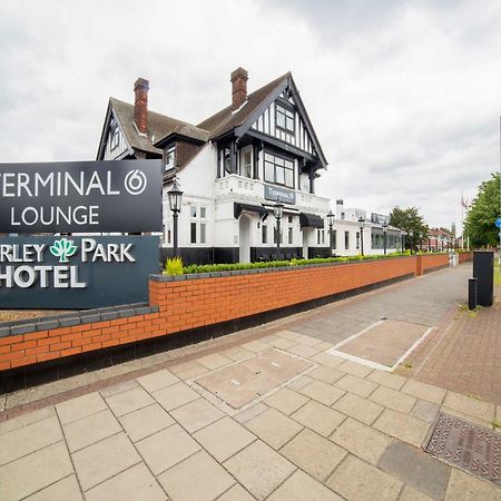 Oyo Osterley Park Hotell Isleworth Exteriör bild