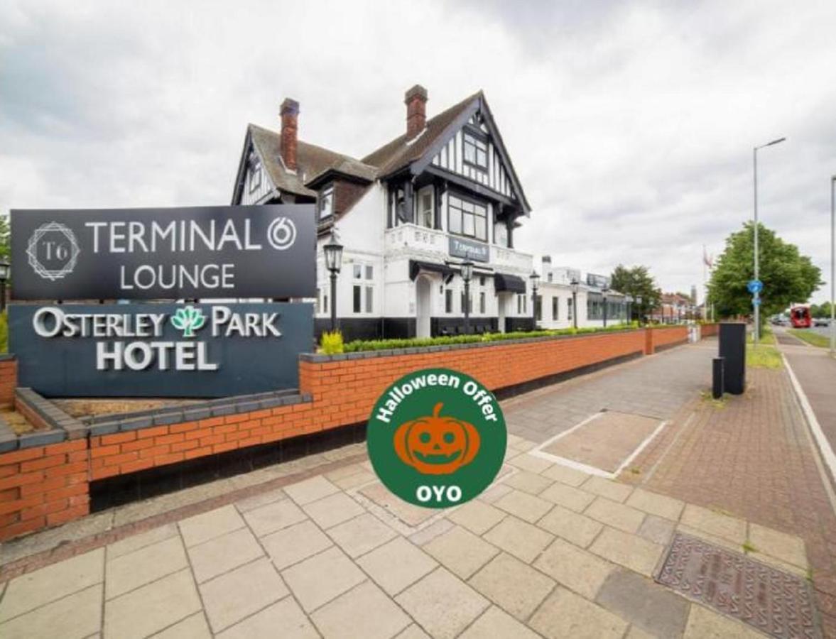 Oyo Osterley Park Hotell Isleworth Exteriör bild
