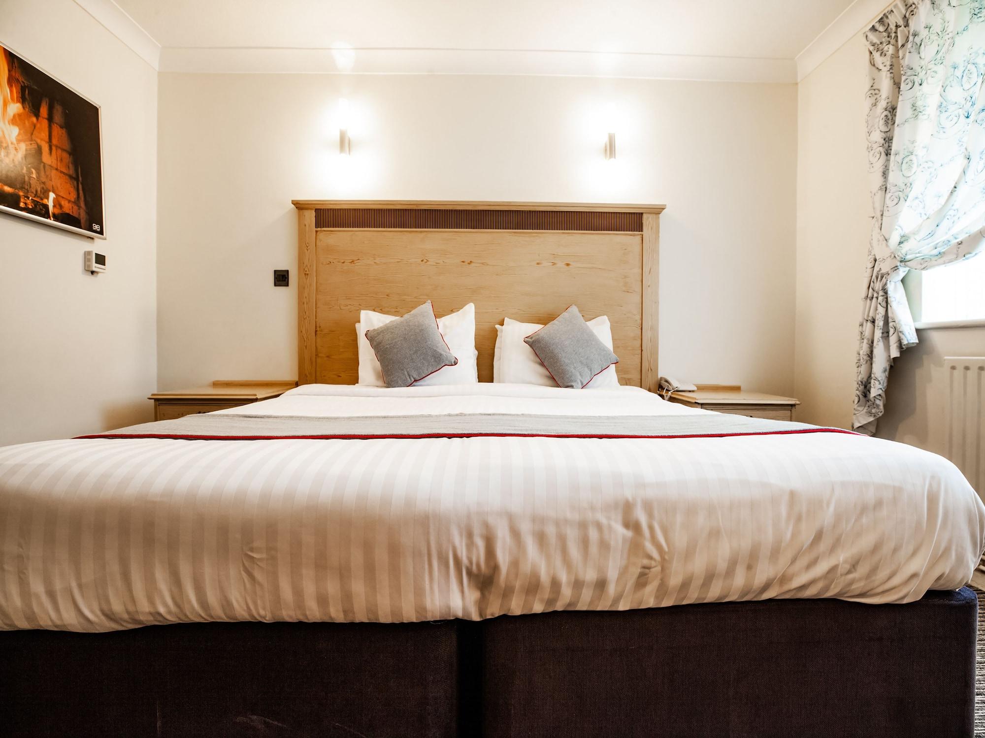 Oyo Osterley Park Hotell Isleworth Exteriör bild