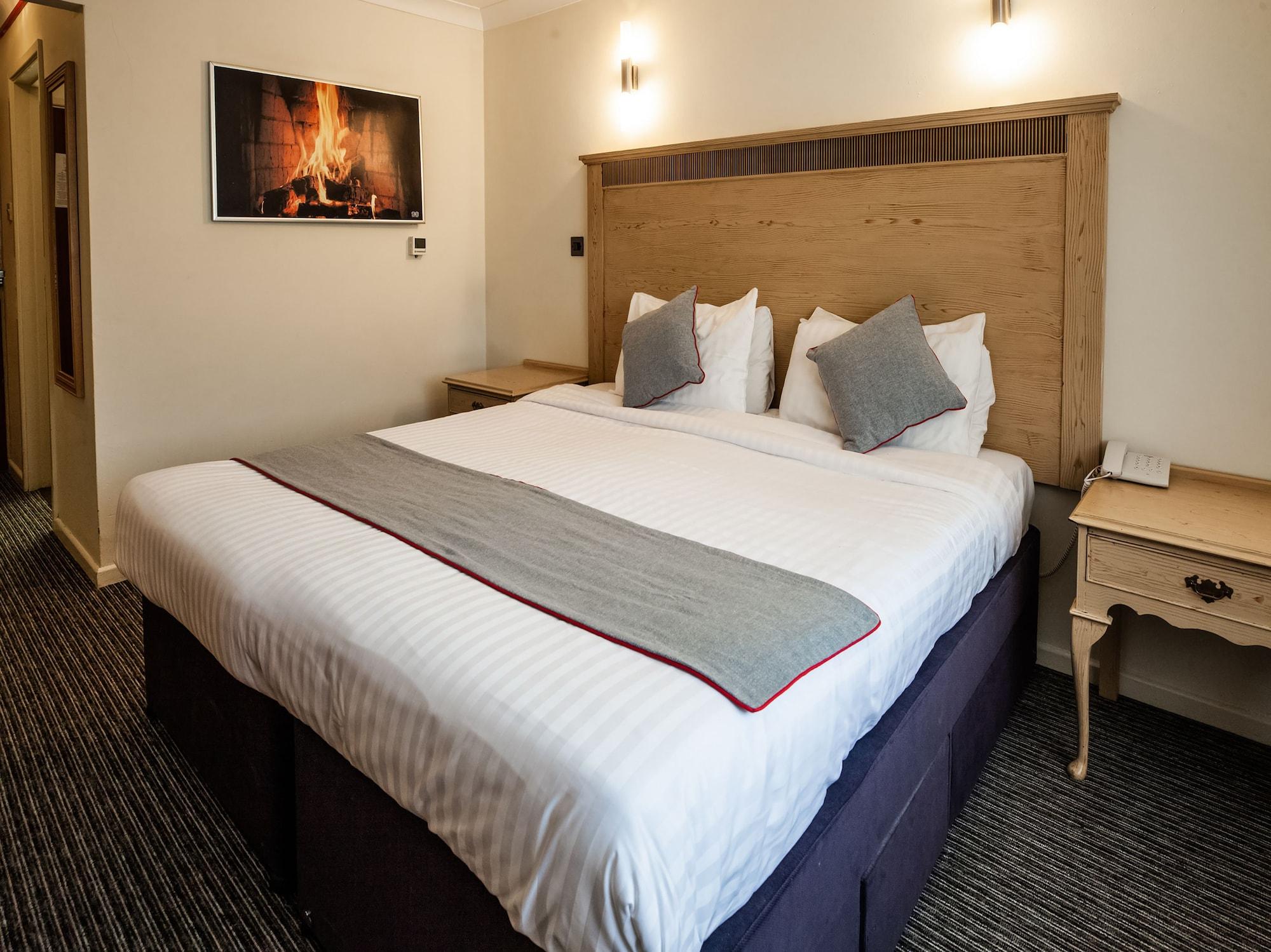 Oyo Osterley Park Hotell Isleworth Exteriör bild