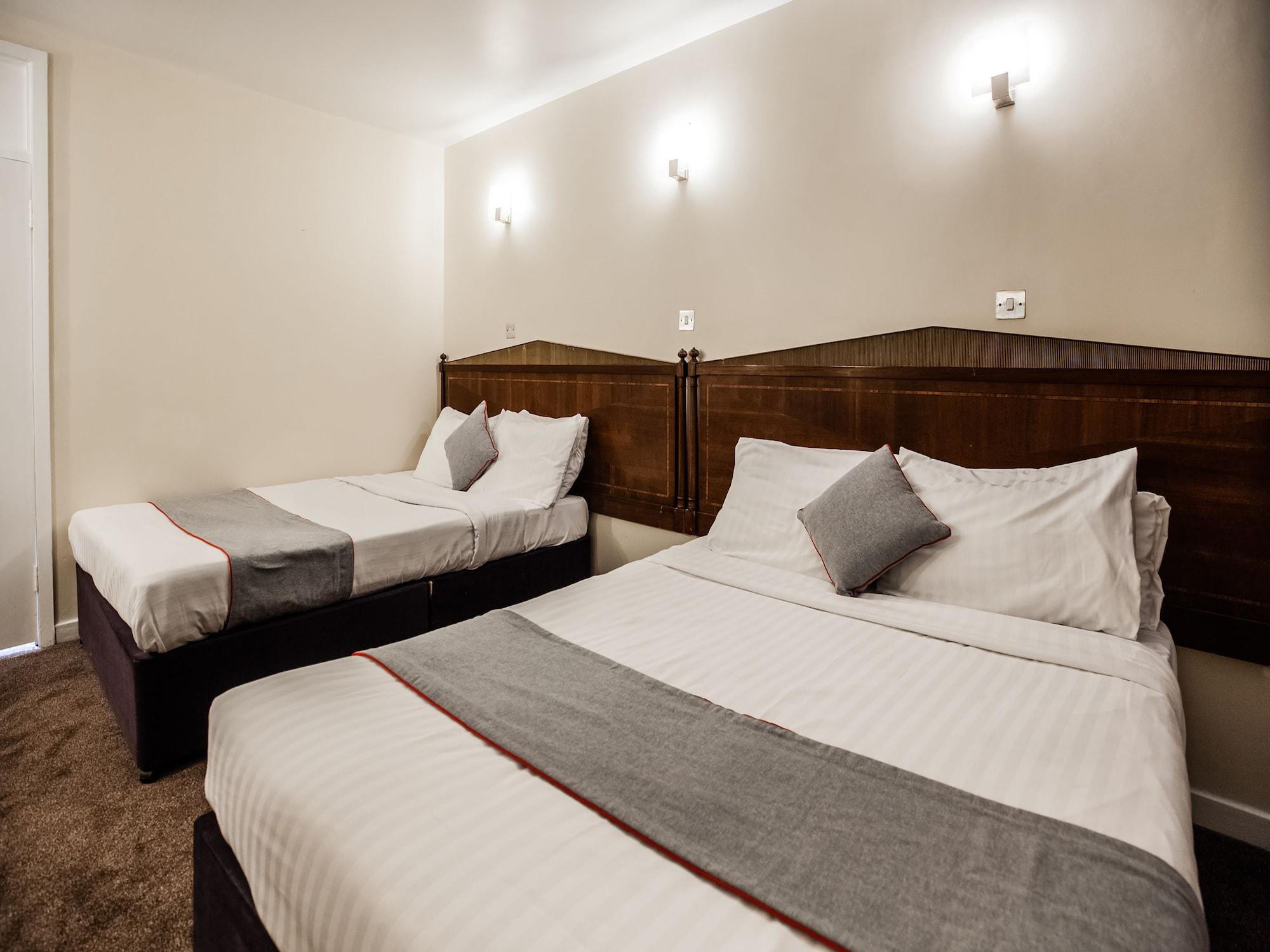 Oyo Osterley Park Hotell Isleworth Exteriör bild