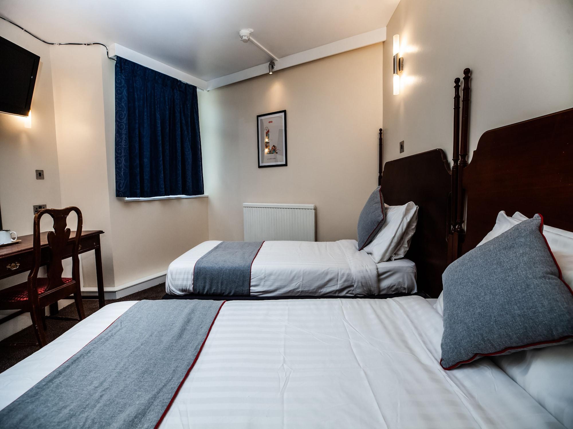 Oyo Osterley Park Hotell Isleworth Exteriör bild