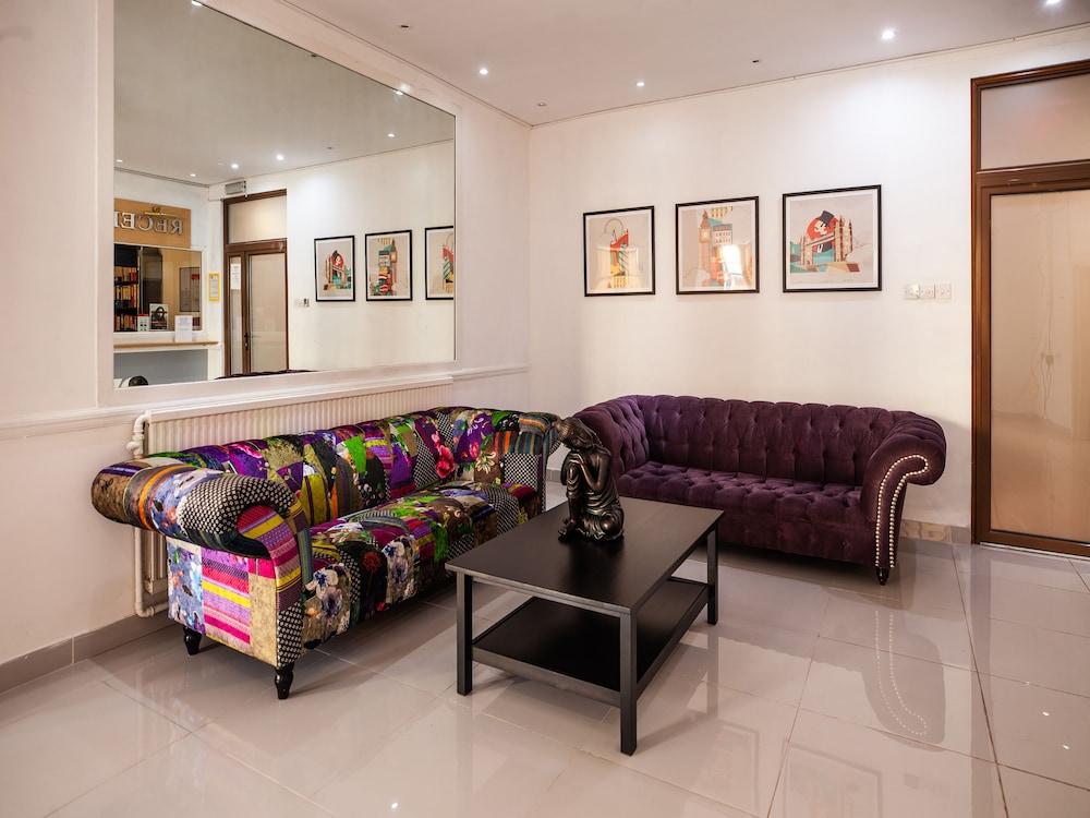 Oyo Osterley Park Hotell Isleworth Exteriör bild