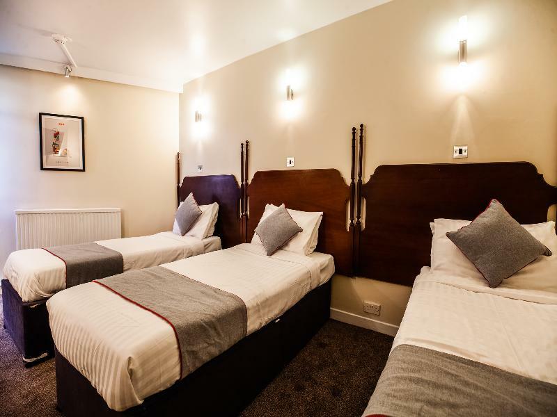 Oyo Osterley Park Hotell Isleworth Exteriör bild