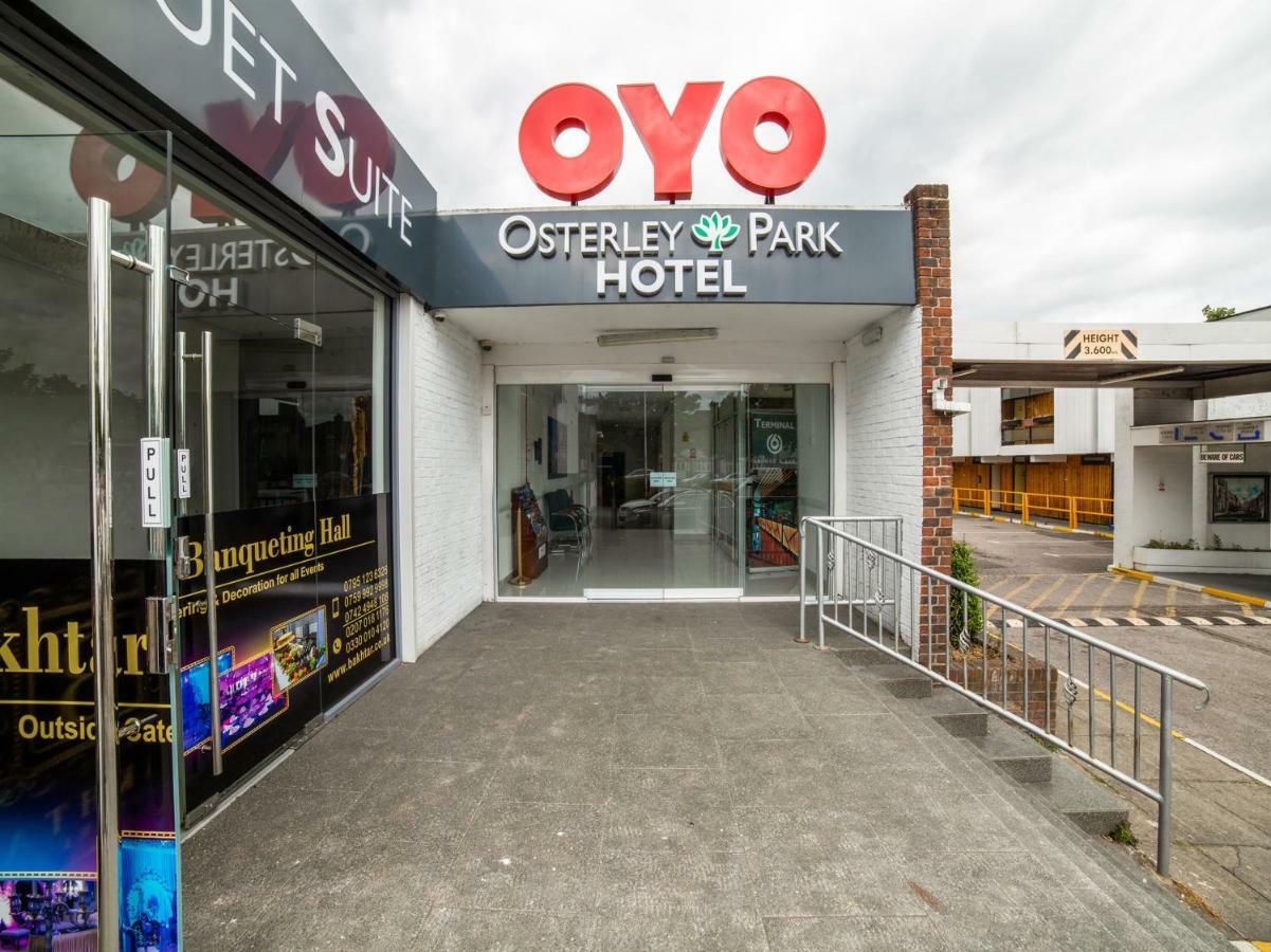 Oyo Osterley Park Hotell Isleworth Exteriör bild