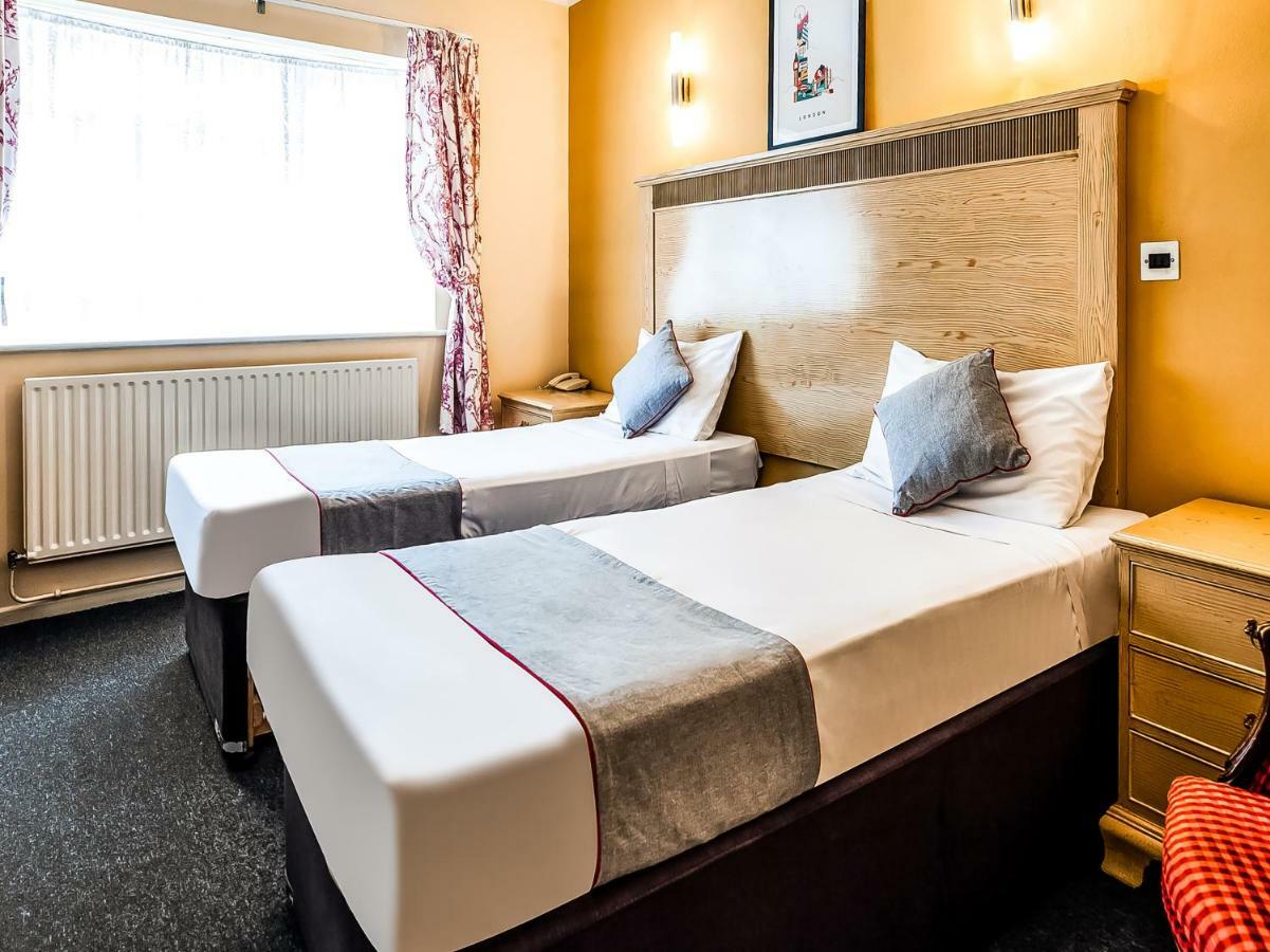 Oyo Osterley Park Hotell Isleworth Rum bild