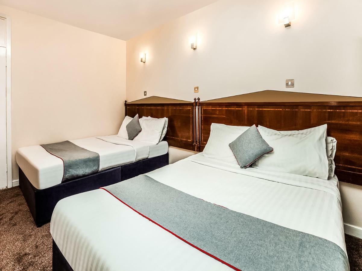 Oyo Osterley Park Hotell Isleworth Rum bild